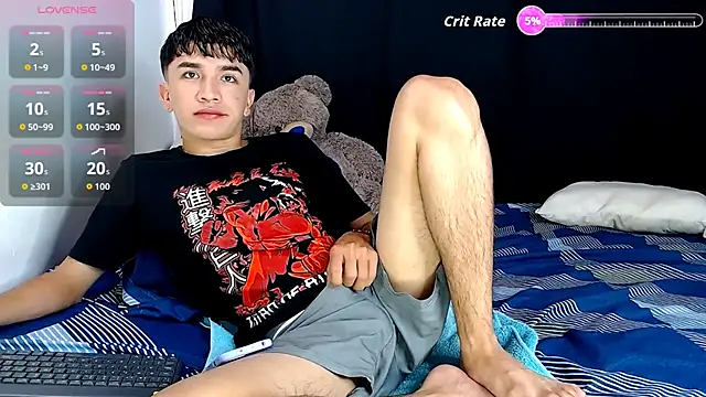 benji hoter online show from May 10, 7:52 pm