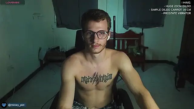 mickeypict online show from December 28, 8:58 am