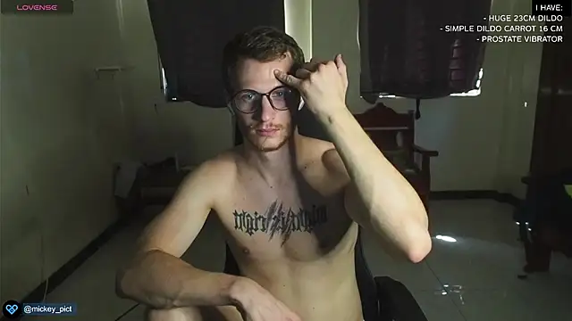 mickeypict online show from December 29, 6:03 am