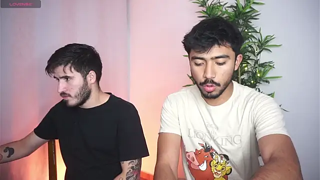 dam0n fr0st online show from October 6, 7:33 pm