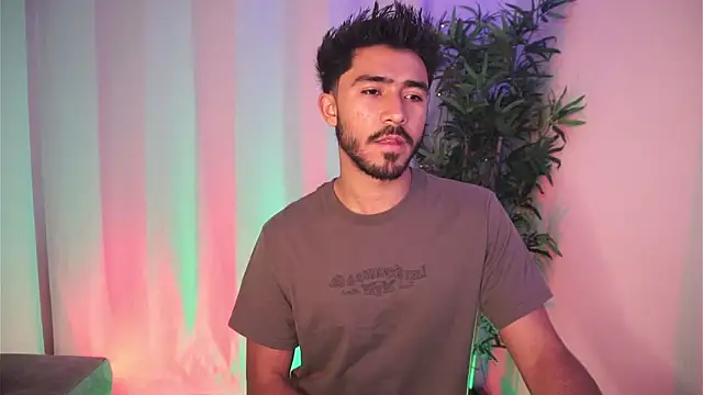 dam0n fr0st online show from March 4, 8:48 pm