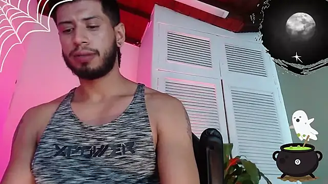 Colby brown03 online show from October 5, 9:45 pm