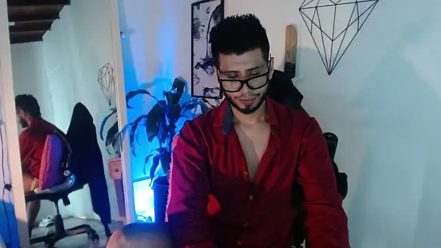 Snapshot of Colby_brown03 chatting on April 22, 7:04 pm Colby brown03 online show from April 22, 7:04 pm