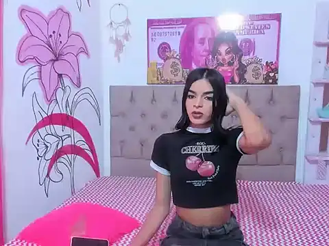 Samanta  evans online show from February 4, 7:22 pm