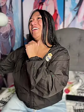 Im Little online show from February 20, 2:52 am