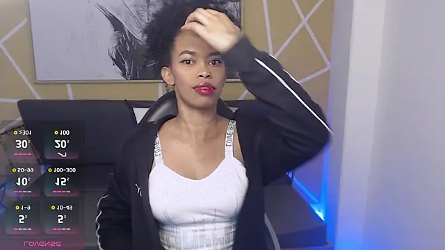 Shenna brunette  online show from March 1, 1:07 pm
