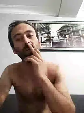 ozkanaslan online show from December 6, 9:02 pm