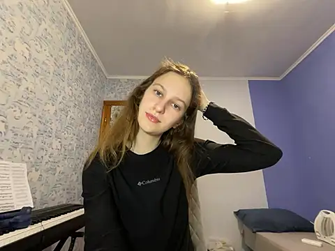 Eva Angel3 online show from February 17, 6:25 pm