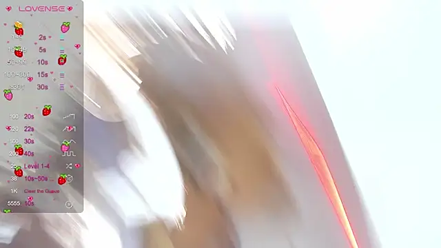 Laia angel b online show from December 31, 6:35 pm