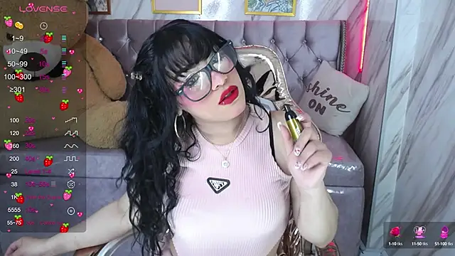 Laia angel b online show from January 12, 3:28 am