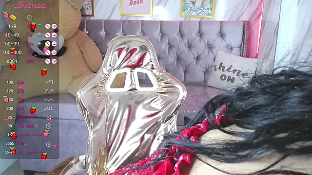 Laia angel b online show from January 12, 10:02 am