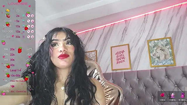 Laia angel b online show from January 12, 1:05 pm