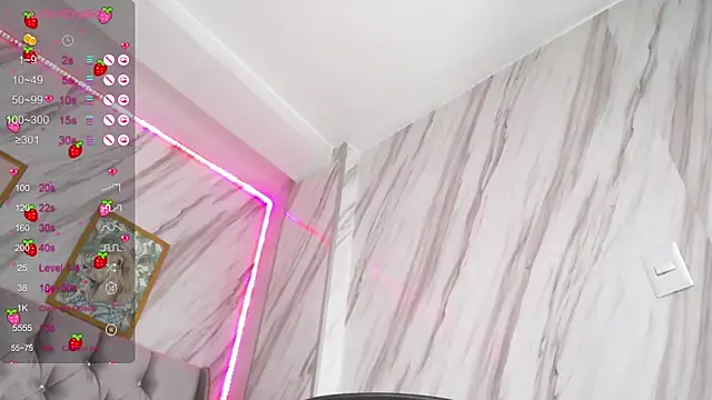 Laia angel b online show from January 12, 4:08 pm