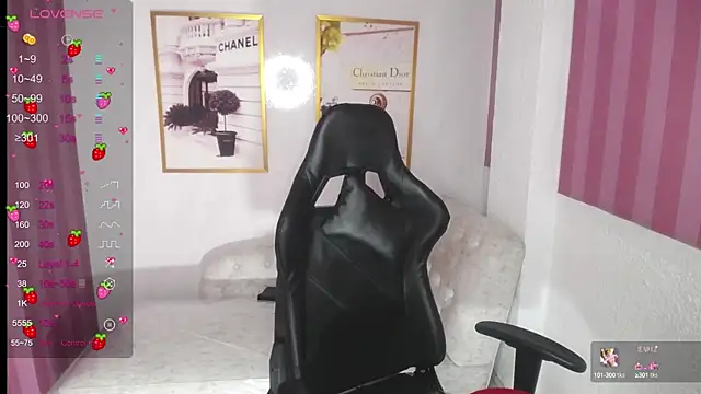 Laia angel b online show from January 29, 3:22 am