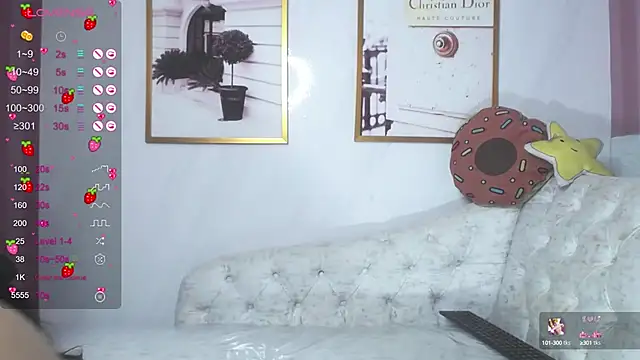 Laia angel b online show from February 2, 1:52 pm