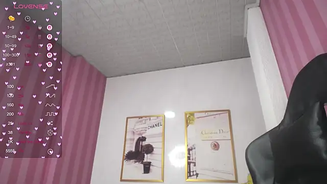 Laia angel b online show from March 4, 7:19 am