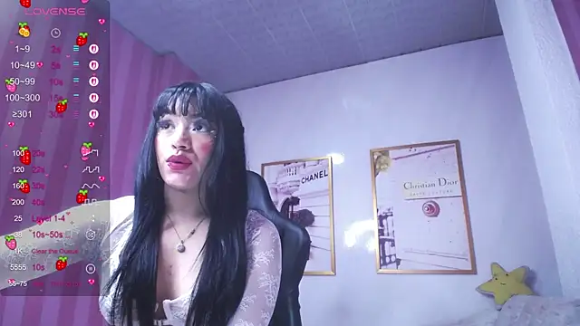 Laia angel b online show from March 11, 9:24 am