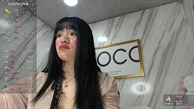 Laia angel b online show from March 16, 1:06 pm