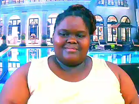 EbonyHotBuns online show from February 10, 7:18 pm