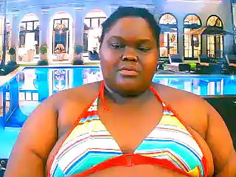 EbonyHotBuns online show from March 12, 9:32 pm