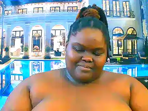 EbonyHotBuns online show from April 3, 6:44 am