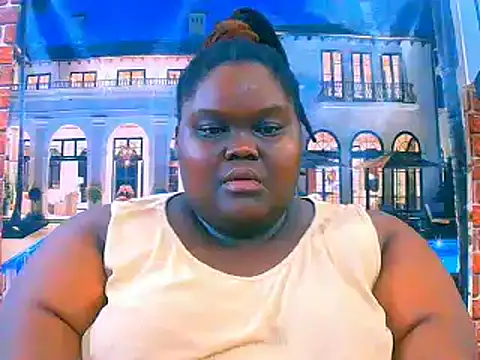 EbonyHotBuns online show from April 13, 6:35 pm