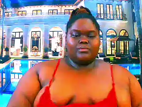 EbonyHotBuns online show from April 15, 6:53 am