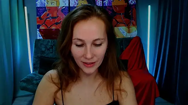 MichelleOrtis online show from January 18, 7:37 pm