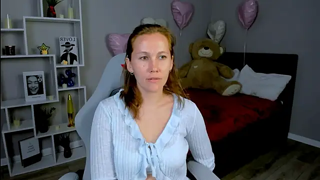 MichelleOrtis online show from March 19, 12:31 pm