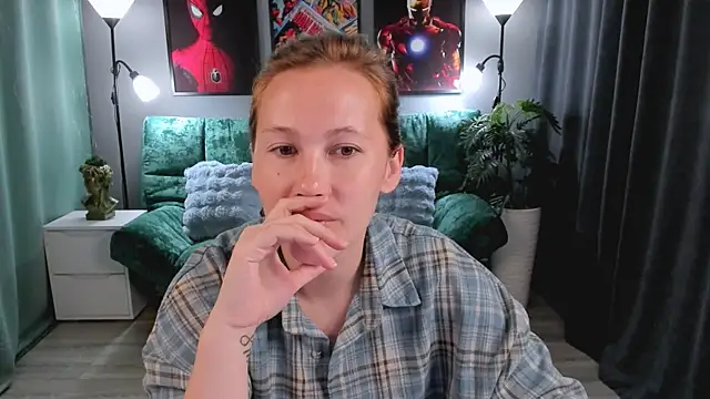 MichelleOrtis online show from April 5, 2:20 am