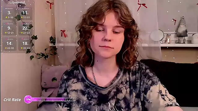 Moona xx online show from February 27, 11:27 pm