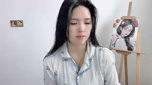 Snapshot of SU__SU chatting on April 9, 4:56 am SU SU online show from April 9, 4:56 am