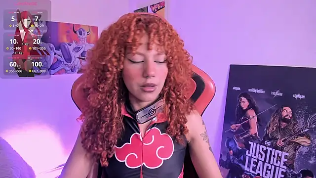 keendaall online show from March 10, 6:51 am