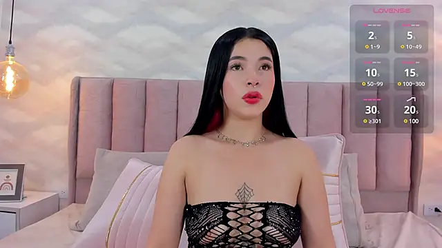 im nika  online show from January 25, 8:53 am