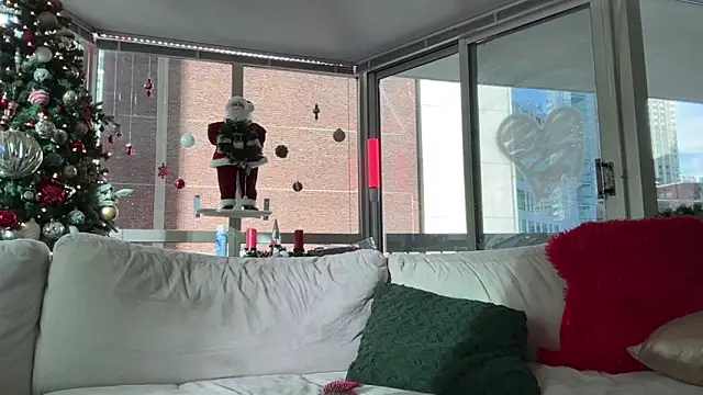 Graciemae baexx online show from December 21, 8:10 pm