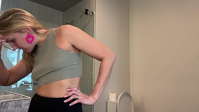 Graciemae baexx online show from February 14, 9:21 pm