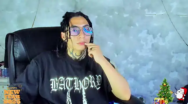 mikeysloan online show from January 3, 1:05 am