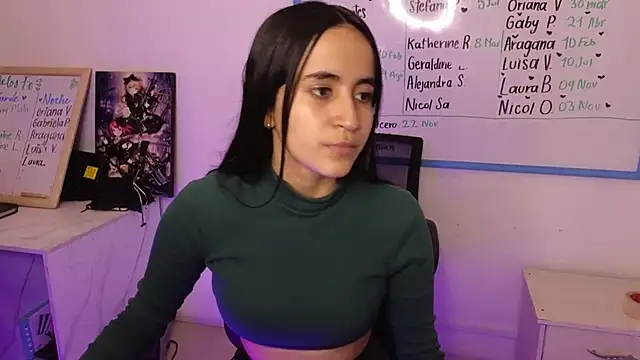 Mia Fischer online show from February 15, 5:09 pm