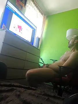 STANISLAW621162 online show from May 29, 12:36 pm