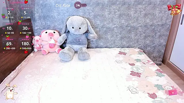  ANNACHAN  online show from December 15, 2:37 pm