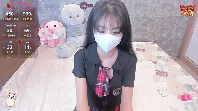  ANNACHAN  online show from December 31, 11:39 pm