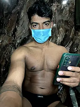 rony6663 online show from January 9, 9:01 am