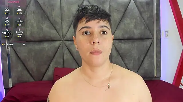 AbbySmiitth  online show from March 7, 10:29 pm