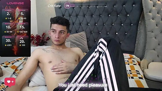 Snapshot of MrWilliseo chatting on January 29, 10:53 pm MrWilliseo online show from January 29, 10:53 pm