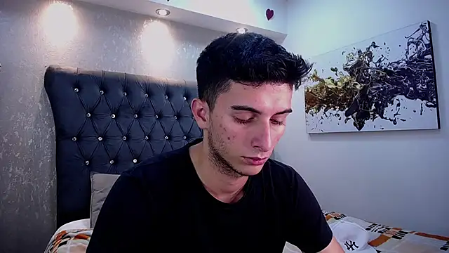 Snapshot of MrWilliseo chatting on March 5, 10:43 pm MrWilliseo online show from March 5, 10:43 pm