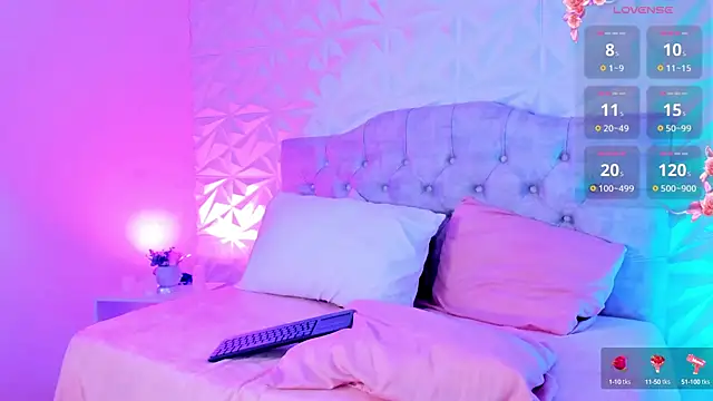 Miss Ivy4 online show from February 1, 4:46 am