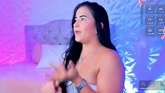 Miss Ivy4 online show from February 18, 11:19 pm