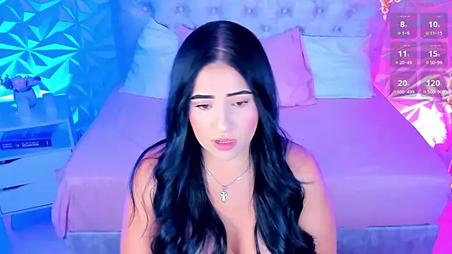 Miss Ivy4 online show from March 2, 2:19 am