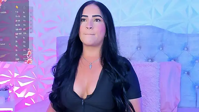 Miss Ivy4 online show from November 12, 12:00 am