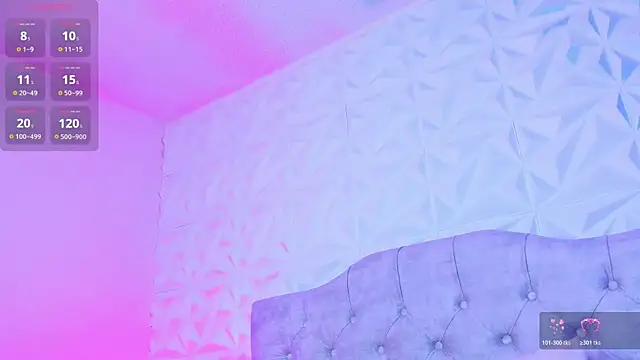 Snapshot of Miss_Ivy4 chatting on April 25, 12:24 am Miss Ivy4 online show from April 25, 12:24 am